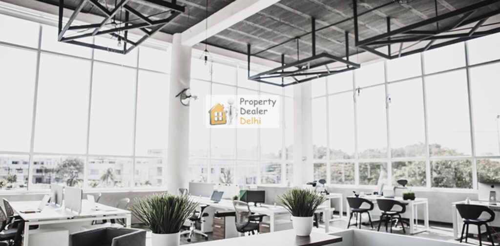 Buying Office Space Long Term Investment and Stability