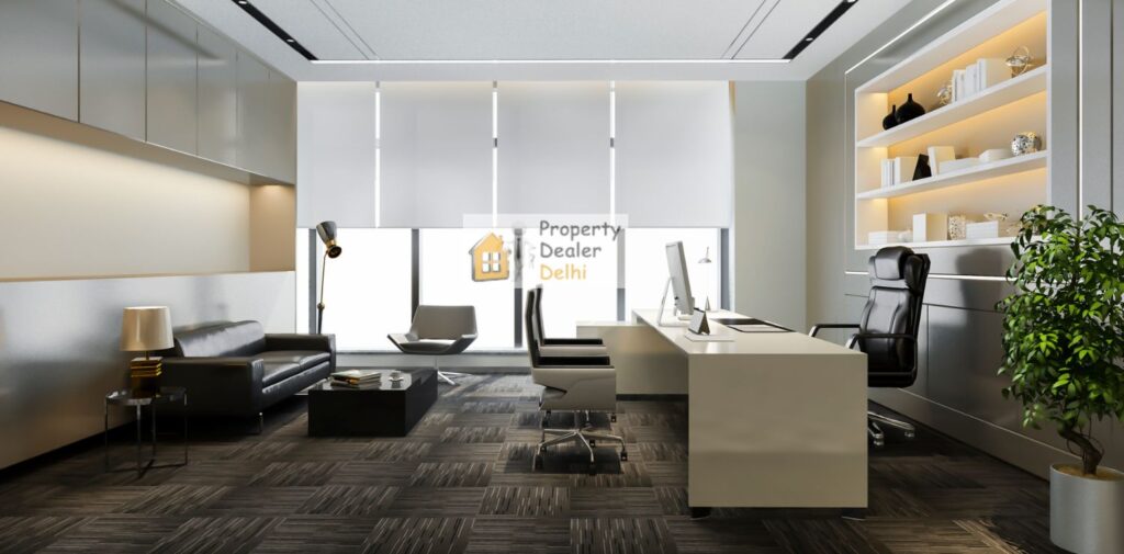 Changes in Office Space Requirements