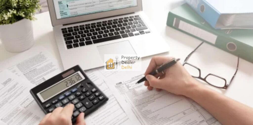 Chartered Accountant Services in Delhi Your Trusted Financial Partner What We Do Comprehensive Chartered Accountant Services