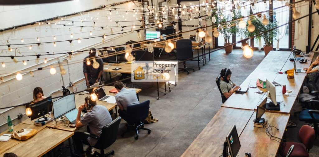 Co Working Spaces A Growing Trend
