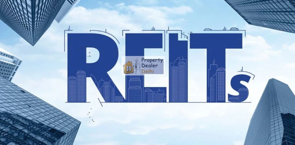 Commercial Real Estate Investment Trusts REITs
