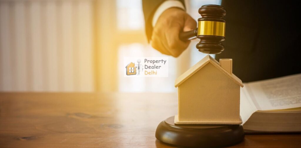 Court Procedure for Property Disputes