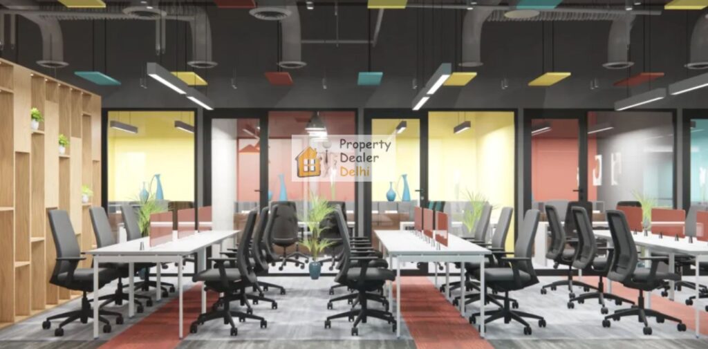 Exploring Co working Spaces and Shared Offices
