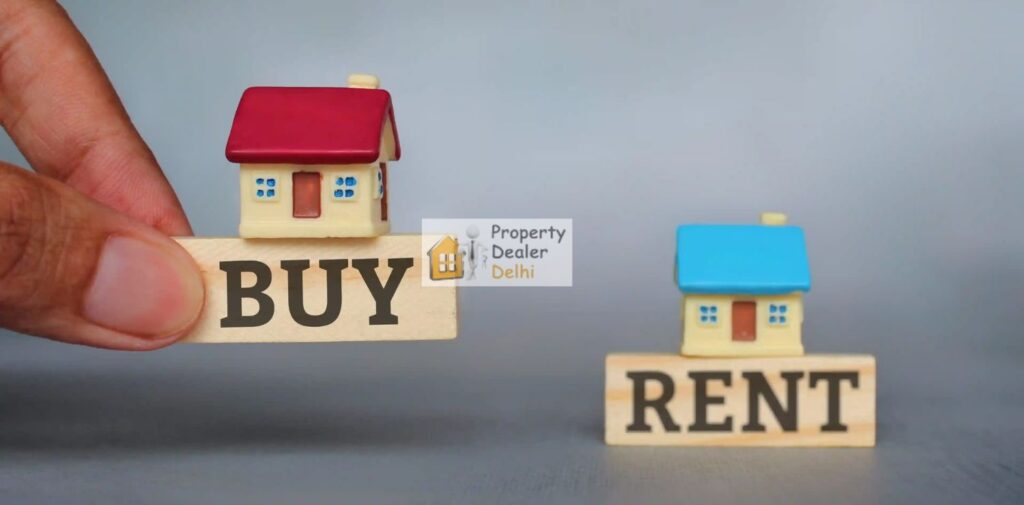 Flexibility in Renting and Purchasing Properties