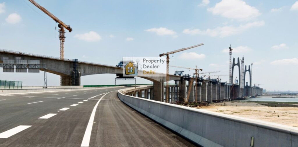 Government Infrastructure Development and Its Impact on Property Prices
