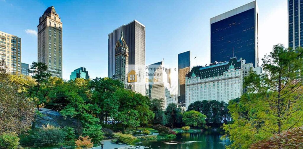 Green Spaces and Recreational Areas