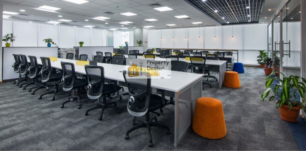 How-Delhi-Commercial-Real-Estate-Market-Has-Evolved-in-Recent-Years-Shift-in-Demand-from-Traditional-Offices-to-Co-working-Spaces