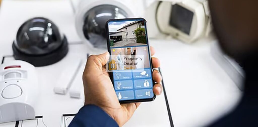How Our Security System Service Works