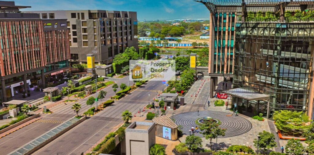 How-to-Find-Office-Space-in-Delhi-for-Your-Startup-Business-Choosing-the-Right-Location