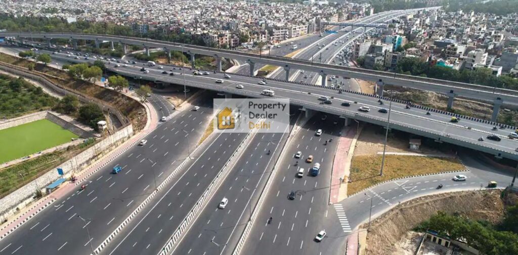 Infrastructure Development and Connectivity