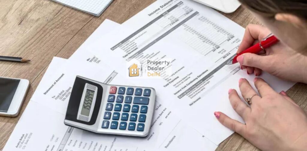 Key-Documents-You-Need-to-Buy-Property-in-Delhi-A-Simple-Guide-Financial-Documents