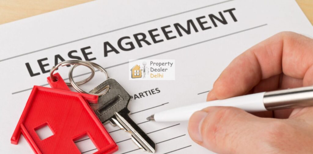 Legal and Lease Agreement Terms