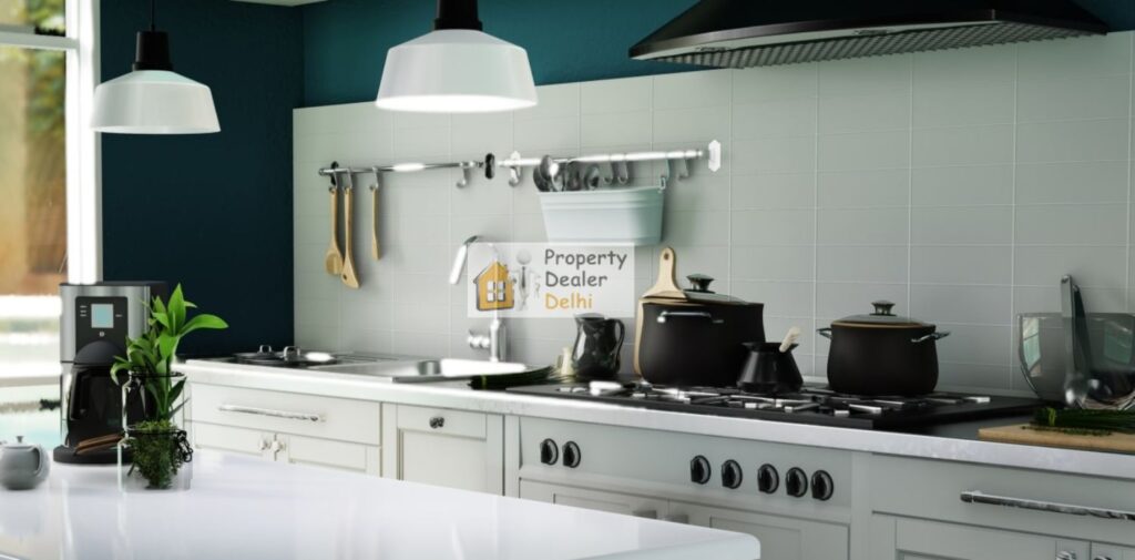 Our Modular Kitchen Services in Delhi