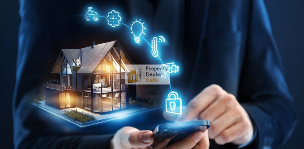 Real Estate Technology and Smart Homes
