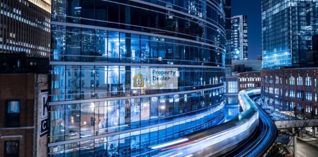 Rising Commercial Development and Job Opportunities
