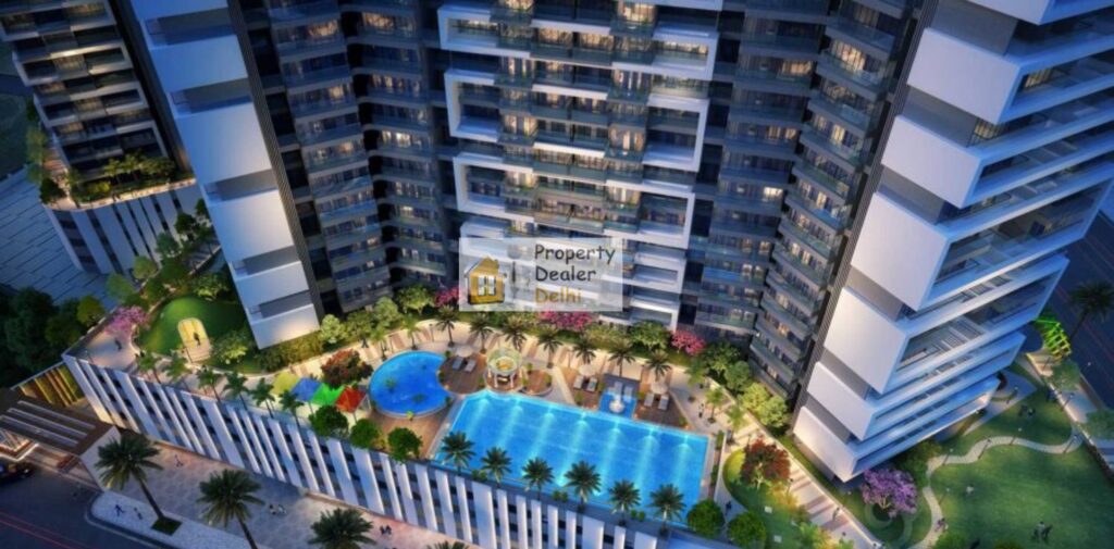 Saket A Prime Location with Modern Amenities