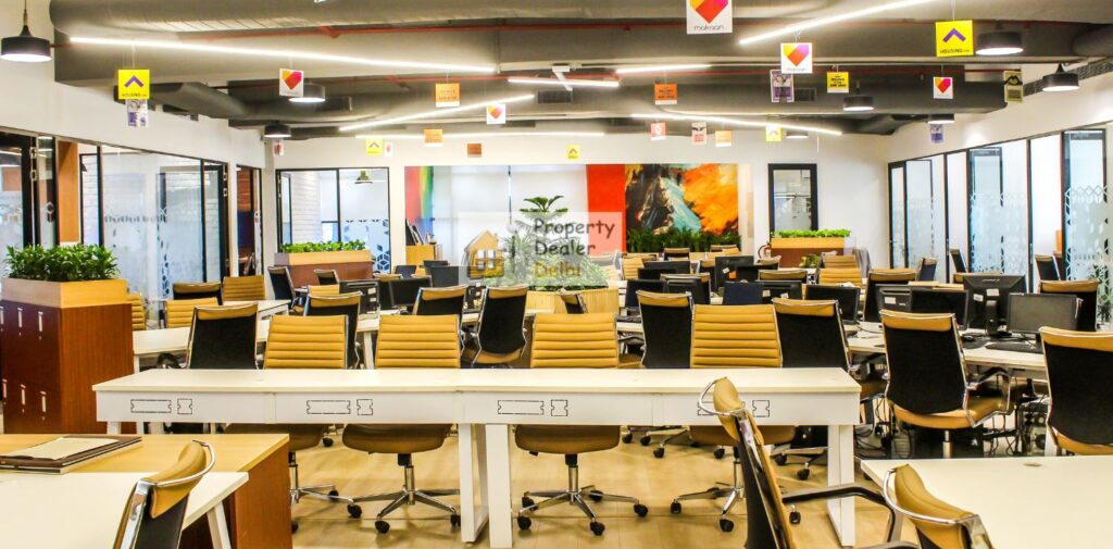 The Future of Co Working Spaces in Delhi