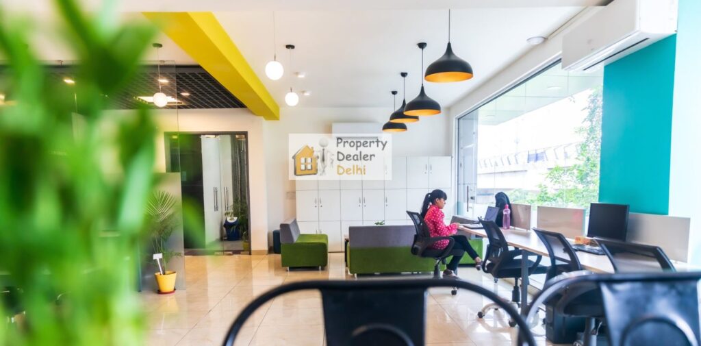 The-Future-of-Commercial-Real-Estate-in-Delhi-After-COVID-19-Increase-in-Demand-for-Co-working-Spaces