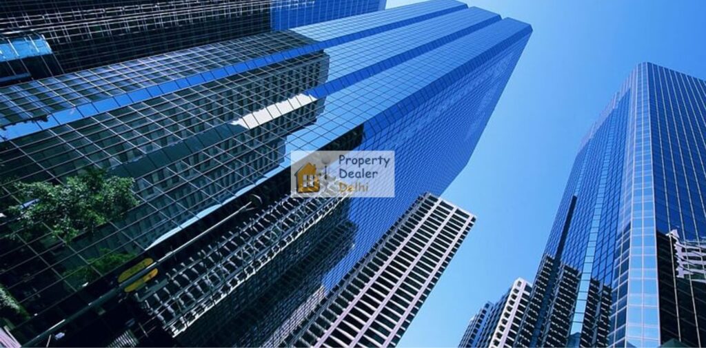 The Future of Commercial Real Estate in Delhi Rise in Demand for Commercial Retail Spaces