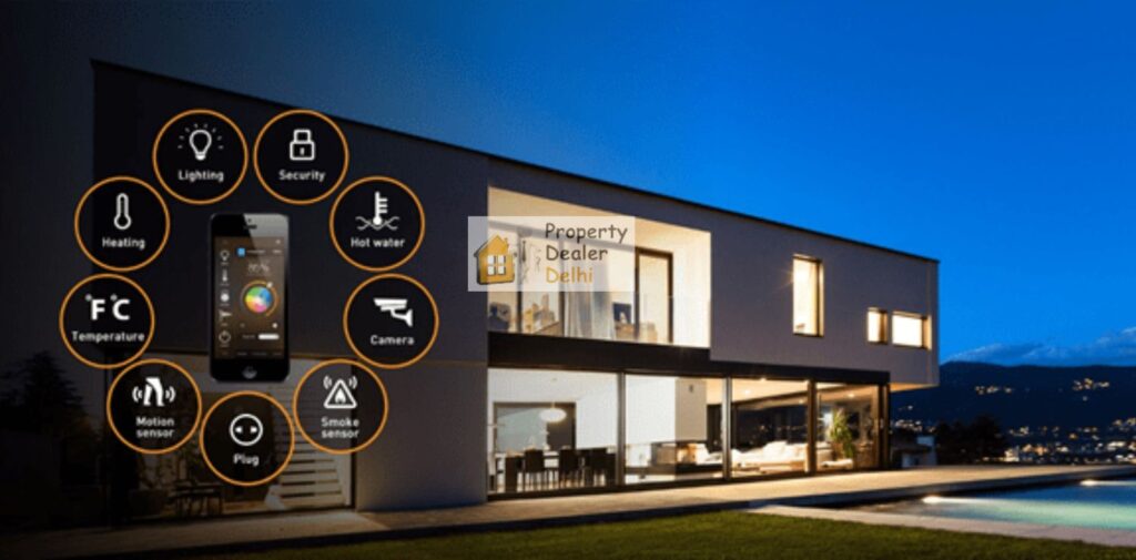 The Future of Smart Homes in Delhi
