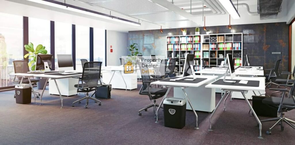 The-Growing-Demand-for-Office-Spaces-in-Delhi-Business-Districts-Factors-Driving-the-Demand-for-Office-Spaces