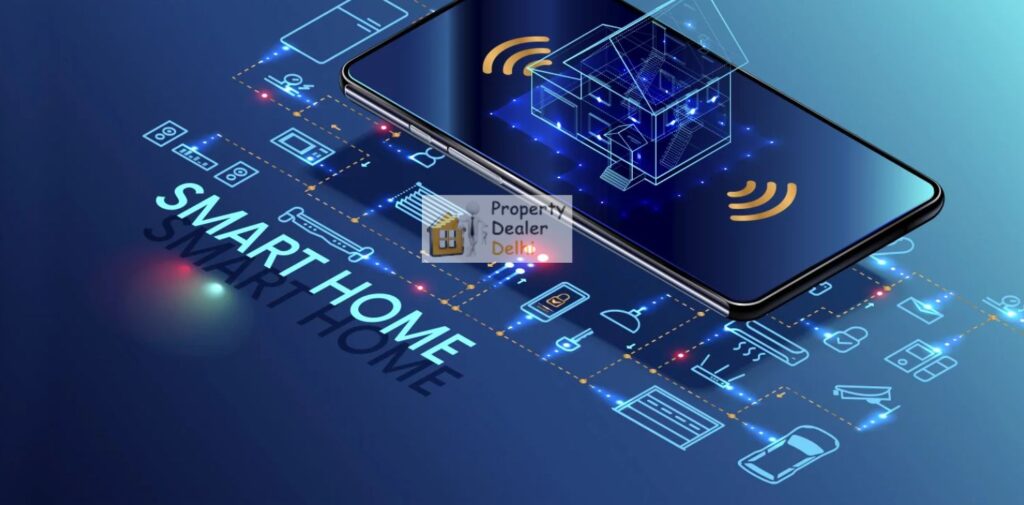 The-Rise-of-Smart-Homes-in-Delhi-A-New-Trend-in-Residential-Properties-What-Are-Smart-Homes