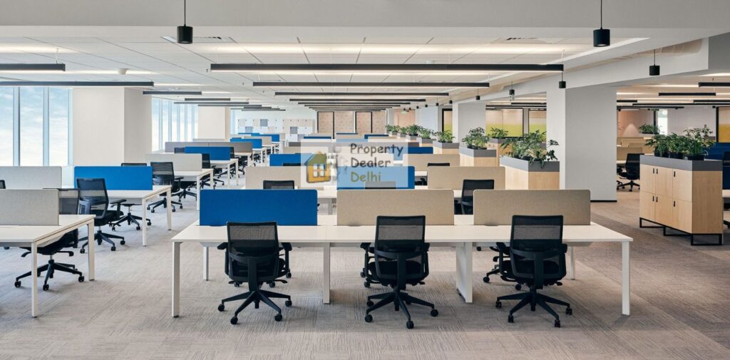 The-Role-of-Delhi-CBD-Central-Business-District-in-Commercial-Property-Trends-High-Demand-for-Office-Spaces