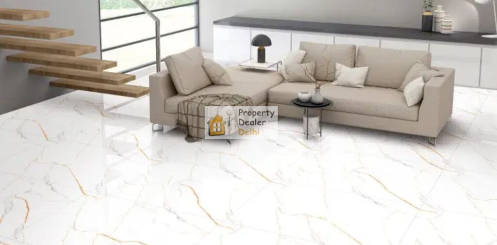 Types of Flooring and Marble We Offer in Delhi