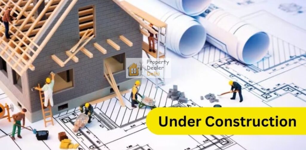 Under Construction Homes The Future Investment