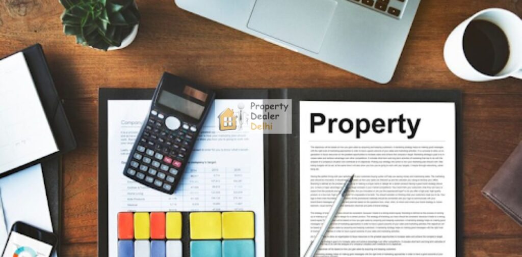 Updating Property Records