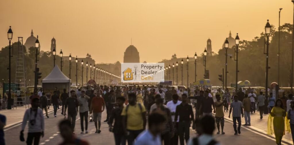 What-Makes-Delhi-Real-Estate-Market-Unique-Impact-of-Delhis-Strategic-Location