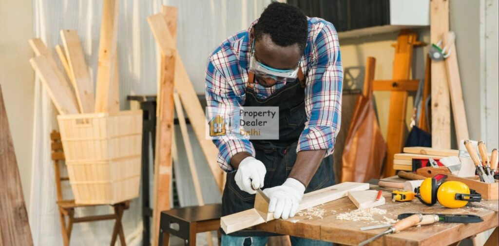Why Choose Our Carpenter Services in Delhi