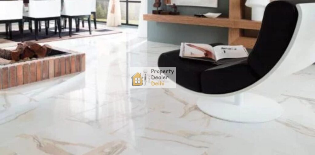 Why Choose Our Flooring Marble Services in Delhi