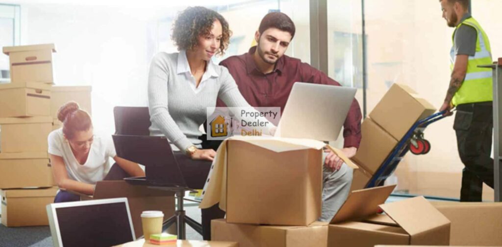 Why Choose Our Packers and Movers Service in Delhi