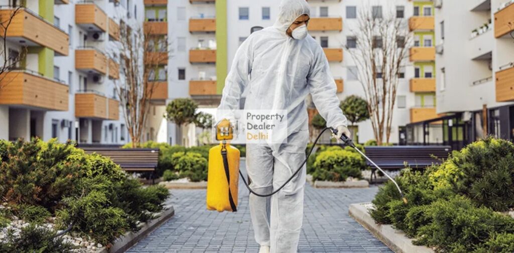 Why Choose Our Pest Control Services in Delhi