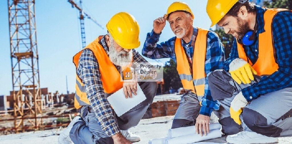 Why Choose Us as Your Construction Contractor in Delhi