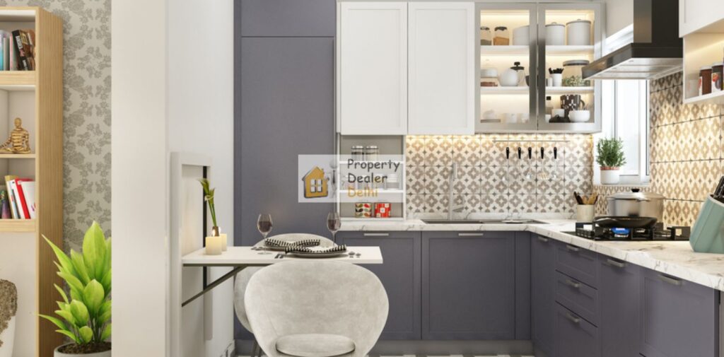 Why Choose Us for Your Modular Kitchen in Delhi