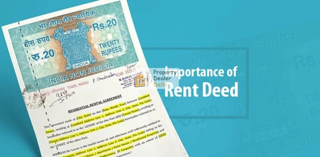 Why is a Rent Agreement Important