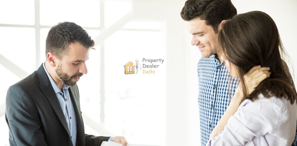 Work with a Real Estate Agent