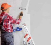 Akshay Builders Store - Outdoor Painting Services in Shahdara, Delhi - Color Experts in Delhi