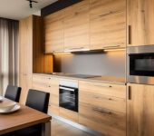 Azad Malik Modular Furniture Delhi - Modular Kitchen Design in Shahdara, Delhi - Kitchen Designs Expert in Delhi