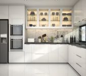 Fabregal Modular - Modular Kitchen Design in Shahdara, Delhi - Kitchen Designs Expert in Delhi