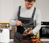 Hari Om Electrical - Electrician Service in Pitampura , Delhi - Best Electricians in Delhi