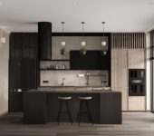 Kitchen Gallery - Modular Kitchen Design in Shahdara, Delhi - Kitchen Designs Expert in Delhi