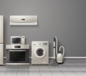 Kitchen Wears and Home Appliances - Electronic Goods in Okhla, Delhi - Home appliance services in delhi