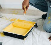 Kumar Hardware Store - Outdoor Painting Services in Shahdara, Delhi - Color Experts in Delhi