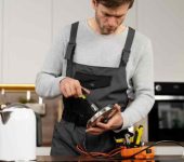 Manvi Electricals and Services - Electrician Service in Malviya Nagar, Delhi - Best Electricians in Delhi