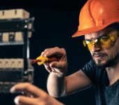 Mk Super Power Technology - Electrician Service in Pitampura , Delhi - Best Electricians in Delhi