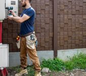 New Bharat Electric Works - Electrician Service in Pitampura , Delhi - Best Electricians in Delhi