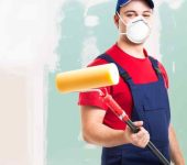 Om Servicess - Painter Service in dwarka Delhi - Best Painter in Delhi